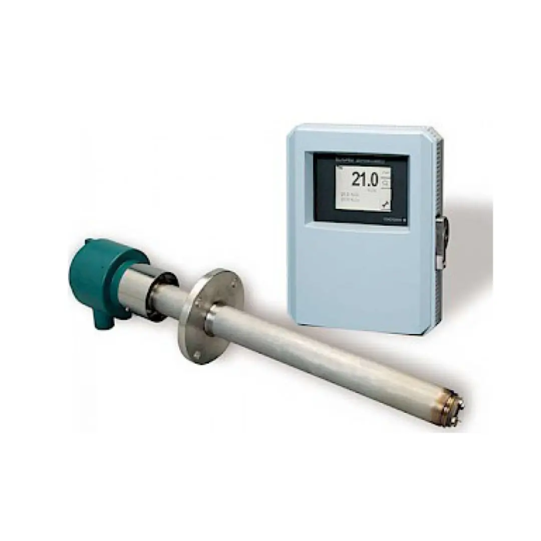 AnalĂtica de gases In Situ