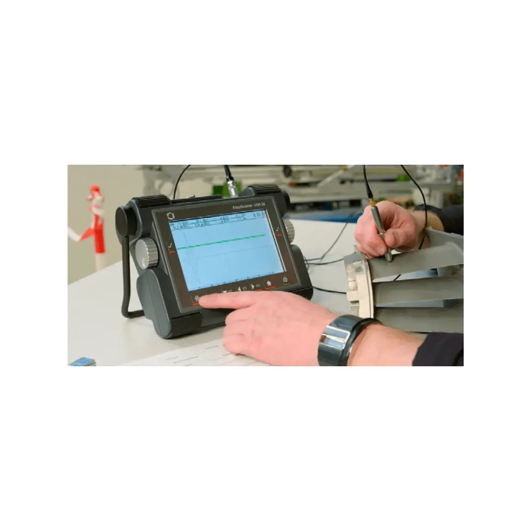 Krautkrämer USM 36 - Imagen 2