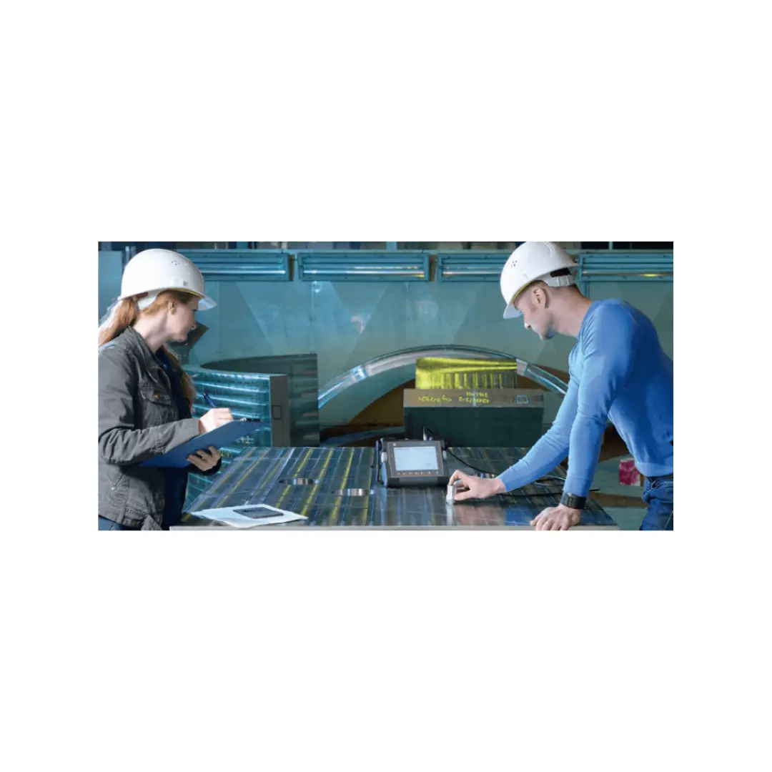 Krautkrämer USM 36 - Imagen 4