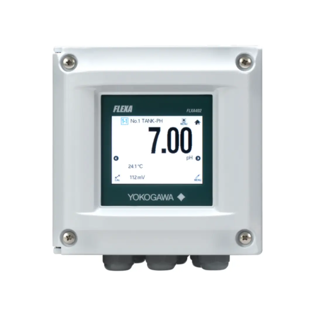 Yokogawa SC20, FU20/PH20 y SENCOM