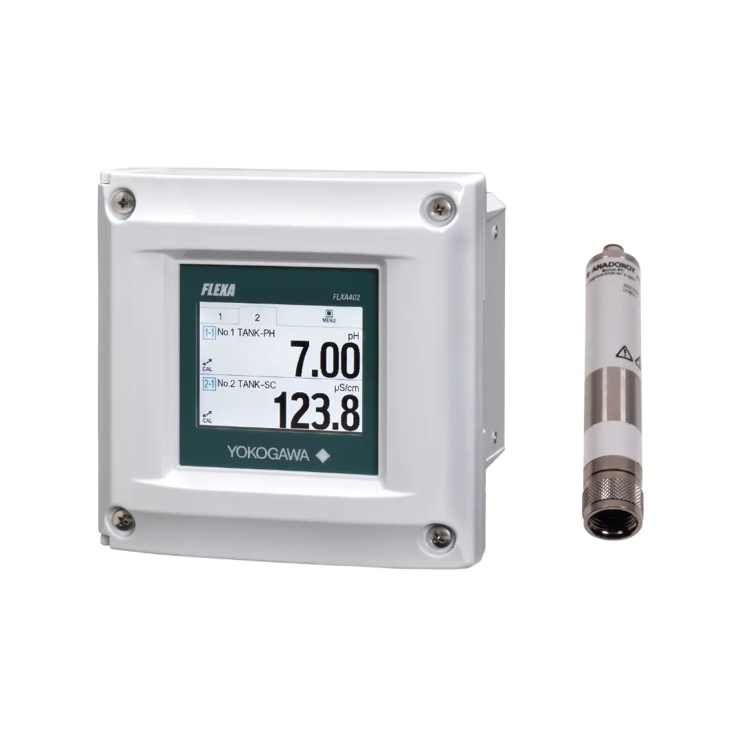 Yokogawa SC20, FU20/PH20 y SENCOM - Imagen 3