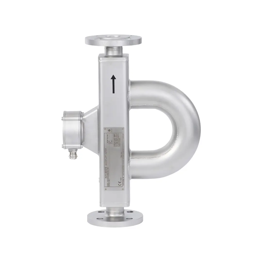 Yokogawa Serie Rotamass Total Insight - Imagen 2